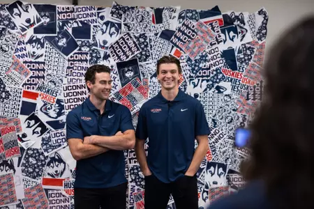 Jake Flynn and Harrison Rees