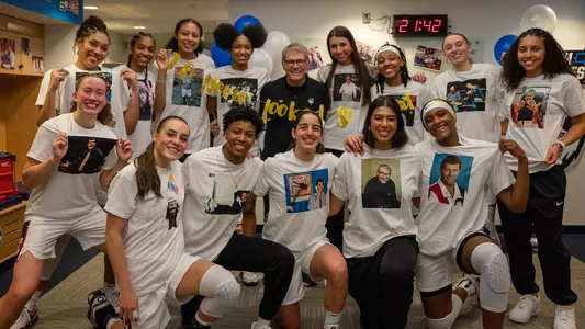 Geno Auriemma 70th Birthday