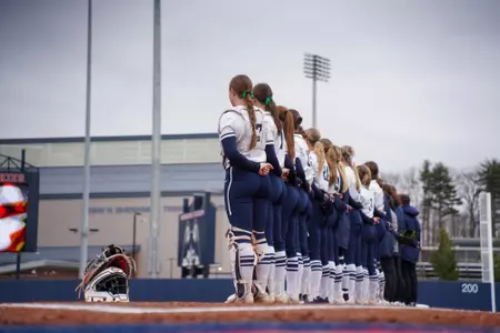 Softball Postgame Story