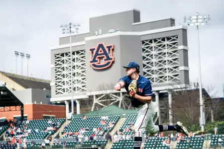 Stephen Quigley Auburn