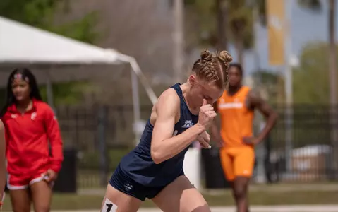 T&F Track Meet Postgame story