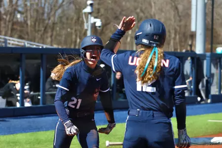 Softball Postgame