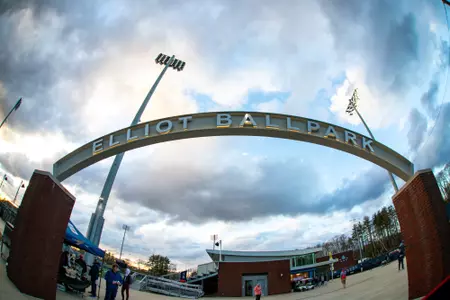 Elliot Ballpark Arch