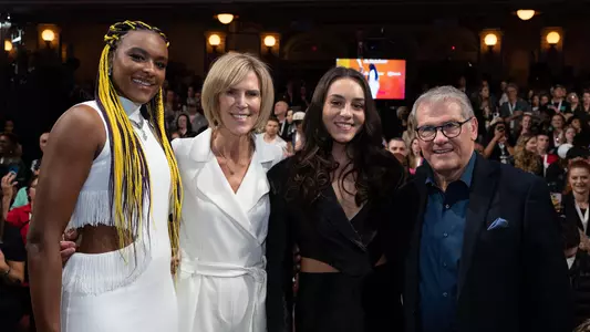 2024 WNBA Draft