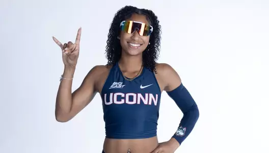 BE award A'liyah Thomas