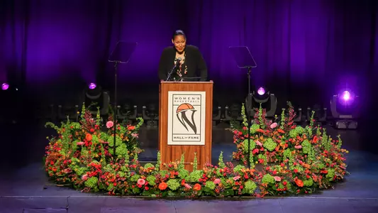 Maya Moore WBHOF