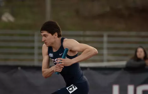 T&F USF Invite postgame story