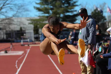 T&F USF Invite postgame story