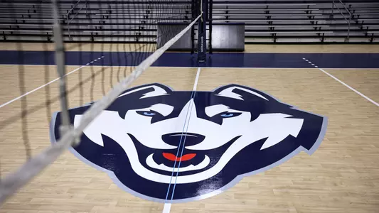 UConn Volleyball Center
