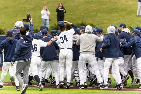 walk off villanova