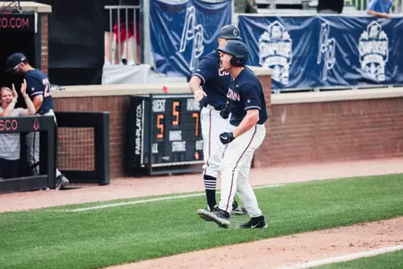 Tyler MInick BIG EAST Tournament