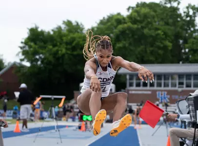 T&F NCAA First Round postgame story