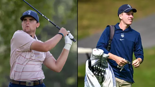UConn Men's Golf