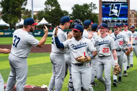 Huskies beat Duke 2024 Norman Regional