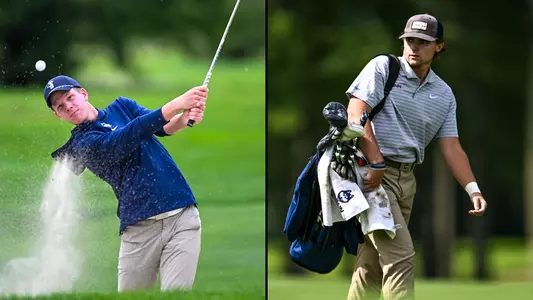 Bradley Sawka and Tommy Dallahan