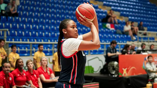 Sarah Strong Team USA