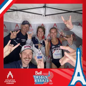 Chloe Thomas Canadian Trials