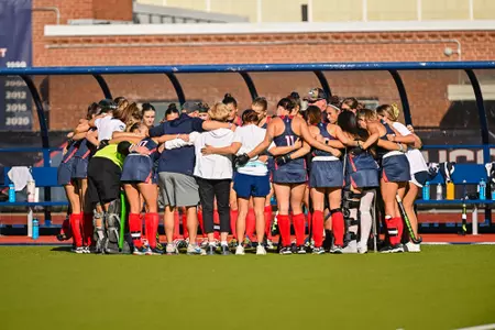 NCAA DI Field Hockey - 2023 - Old Dominion at UConn, Nancy Stevens Field, Storrs, Connecticut.