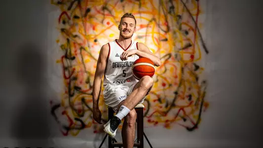 Niels Giffey Germany