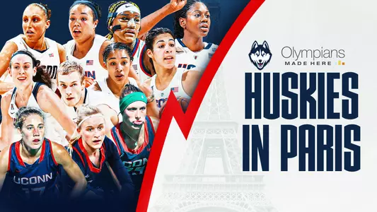UConn Olympics 2024