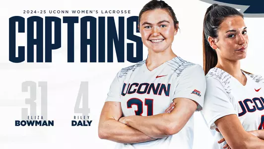 WLAX Announces Captains for 2024-25 Season