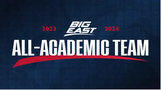 BIG EAST Announces All-Academic Team
