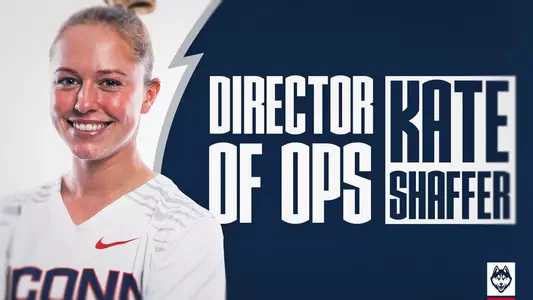 Kate Shaffer named WLAX Director of Ops