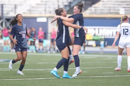 Anna Carson Goal at UNH