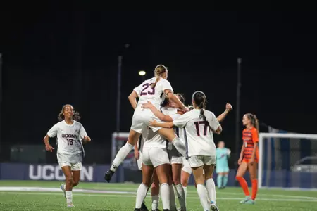 WSOC Celebration