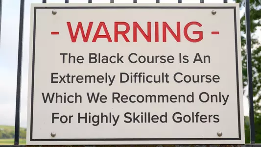 Bethpage Black Course