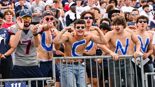 UConn students