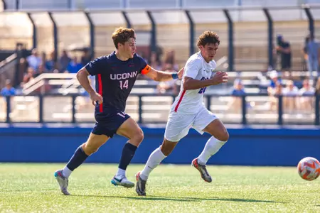MSOC DePaul Recap