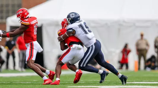Langston Hardy