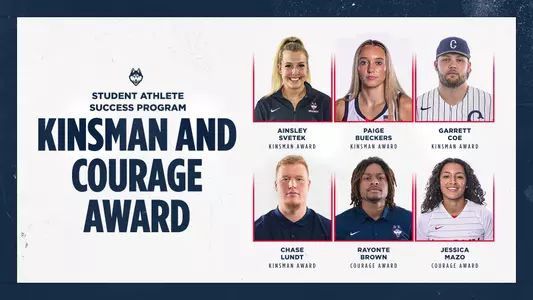 Kinsman and Courage