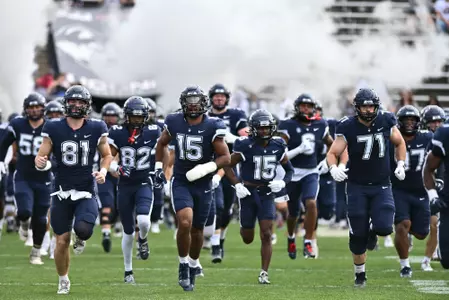 Eight Wins and Counting - UConn Football’s Resurgence Image