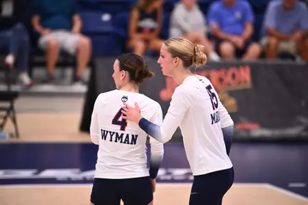 Huskies fall to Creighton