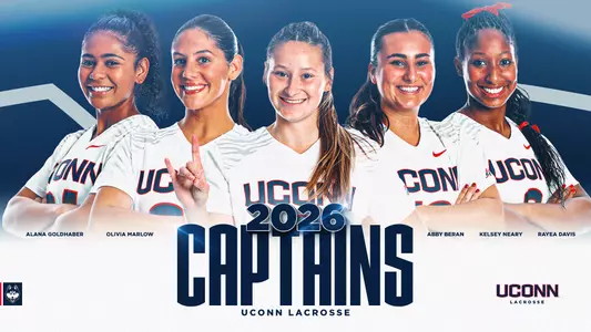 WLAX Captains