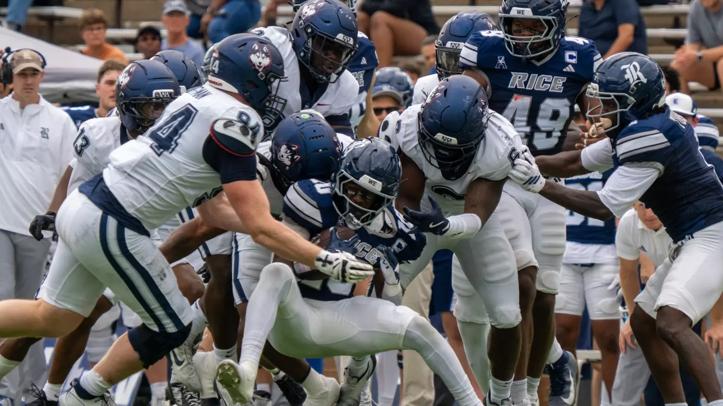 UConn Defense