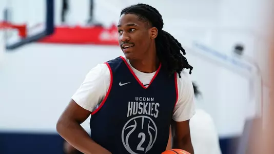 Silas Demary Jr. smile