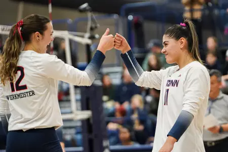 VBall Preview John's Hall