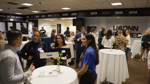 Coffee Hour Student-Athletes