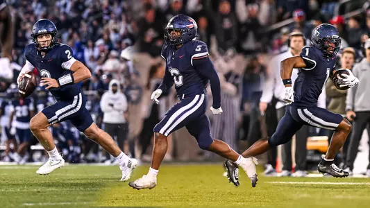 UConn Football