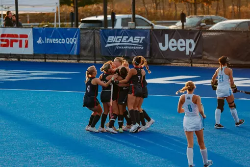 UConn field Hockey