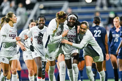 WSOC Goal Celebration
