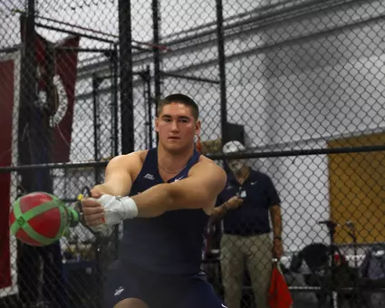 Potter Field Athlete