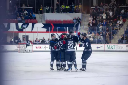 UConn MHOC Goal Celly
