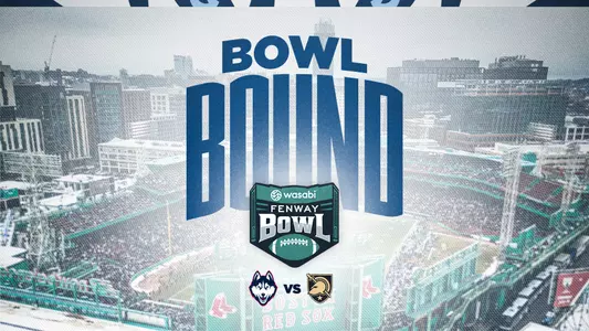 UConn Football Fenway Bowl