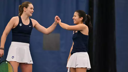 Tennis Doubles