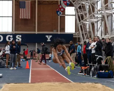 Zayin Roe Field Athlete of the Week