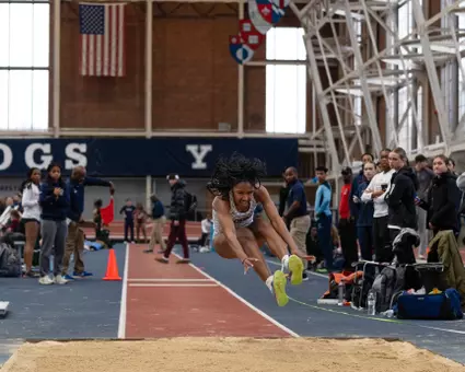 Zayin Roe Field Athlete of the Week